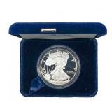 2002-W American 1oz Silver Eagle 2002-W American 1oz Silver Eagle