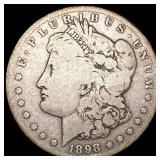 1898-S Morgan Silver Dollar NICELY CIRCULATED 1898-S Morgan Silver Dollar NICELY CIRCULATED
