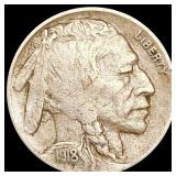 1918-D Buffalo Nickel LIGHTLY CIRCULATED 1918-D Buffalo Nickel LIGHTLY CIRCULATED