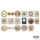 [20] 1929-1973 Assorted U.S.& World COLL. Set