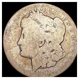 1891-CC Morgan Silver Dollar NICELY CIRCULATED