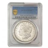 1879-S Morgan Silver Dollar PCGS MS66