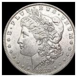 1880-O Morgan Silver Dollar UNCIRCULATED