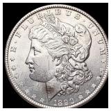 1890 Morgan Silver Dollar UNCIRCULATED