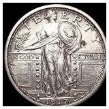 1917 Standing Liberty Quarter UNCIRCULATED
