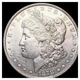 1878 Morgan Silver Dollar UNCIRCULATED