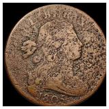 1805 Draped Bust Large Cent NICELY CIRCULATED
