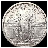 1917 Standing Liberty Quarter UNCIRCULATED