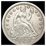 1853-O Seated Liberty Dime CLOSELY UNCIRCULATED
