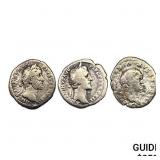 [3] Roman Empire Denarius LIGHTLY CIRCULATED