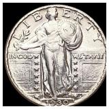 1930 Standing Liberty Quarter UNCIRCULATED