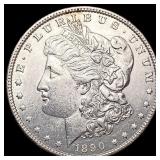 1890 Morgan Silver Dollar UNCIRCULATED