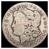 1883-C Morgan Silver Dollar NICELY CIRCULATED
