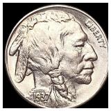 1937-S Buffalo Nickel UNCIRCULATED