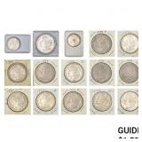 [15] 1878-1921 Morgan Silver Dollar   COLL. Set