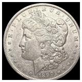 1890-O Morgan Silver Dollar UNCIRCULATED
