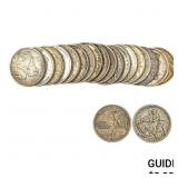 [20] 1925 Stone Mountain Half Dollar   Roll