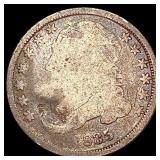 1835 Capped Bust Dime NICELY CIRCULATED