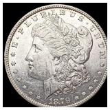 1879 Morgan Silver Dollar UNCIRCULATED