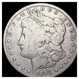 1891-CC Morgan Silver Dollar NICELY CIRCULATED