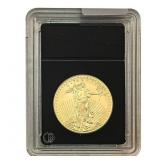 2016 US $50 1oz Gold Eagle