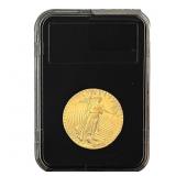 1997 US $50 1oz Gold Eagle