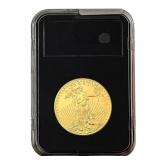 2012 US $50 1oz Gold Eagle