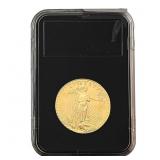 2004 US $50 1oz Gold Eagle