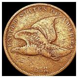 1858 Flying Eagle Cent LIGHTLY CIRCULATED