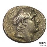 Seleucid Kingdom Silver Tetradrachm 3rd c. BC