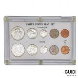 1963 10-Coin U.S. Mint Set