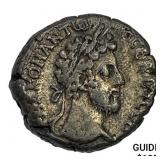 Commodus BI Tetradrachm 177-192 AD Alexandria