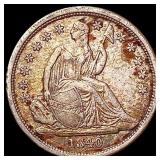 1840 Seated Liberty Dime CLOSELY UNCIRCULATED