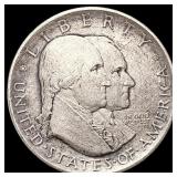 1926 Sesquicentennial Half Dollar LIGHTLY