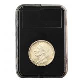 1936-S Boone Half Dollar   GEM BU