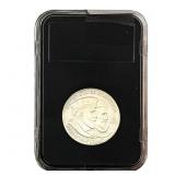 1924 Huguenot Half Dollar   GEM BU