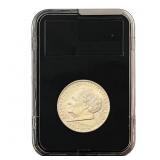 1936 Bridgeport Half Dollar   GEM BU