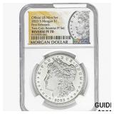 2023-S Morgan Silver Dollar NGC PF70