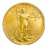 1927 $20 Gold Double Eagle UNCIRCULATED