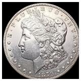 1879-S Rev 78 Morgan Silver Dollar HIGH GRADE