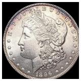 1896 Morgan Silver Dollar UNCIRCULATED