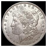 1890-O Morgan Silver Dollar UNCIRCULATED