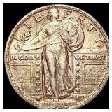 1923 Standing Liberty Quarter CLOSELY