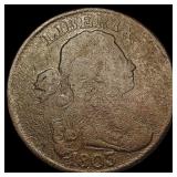 1803 Draped Bust Large Cent NICELY CIRCULATED