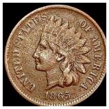 1865 Indian Head Cent LIGHTLY CIRCULATED