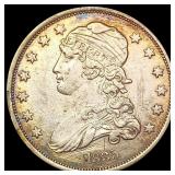 1835 Capped Bust Quarter CLOSELY UNCIRCULATED