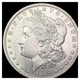 1889-O Morgan Silver Dollar UNCIRCULATED