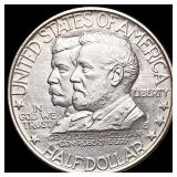 1937 Antietam Half Dollar UNCIRCULATED