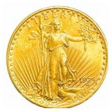1924 $20 Gold Double Eagle UNCIRCULATED
