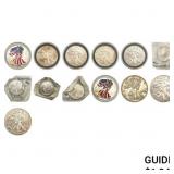 [13] 1992-2015 Silv. Eagles & Mexican 1oz Slv.